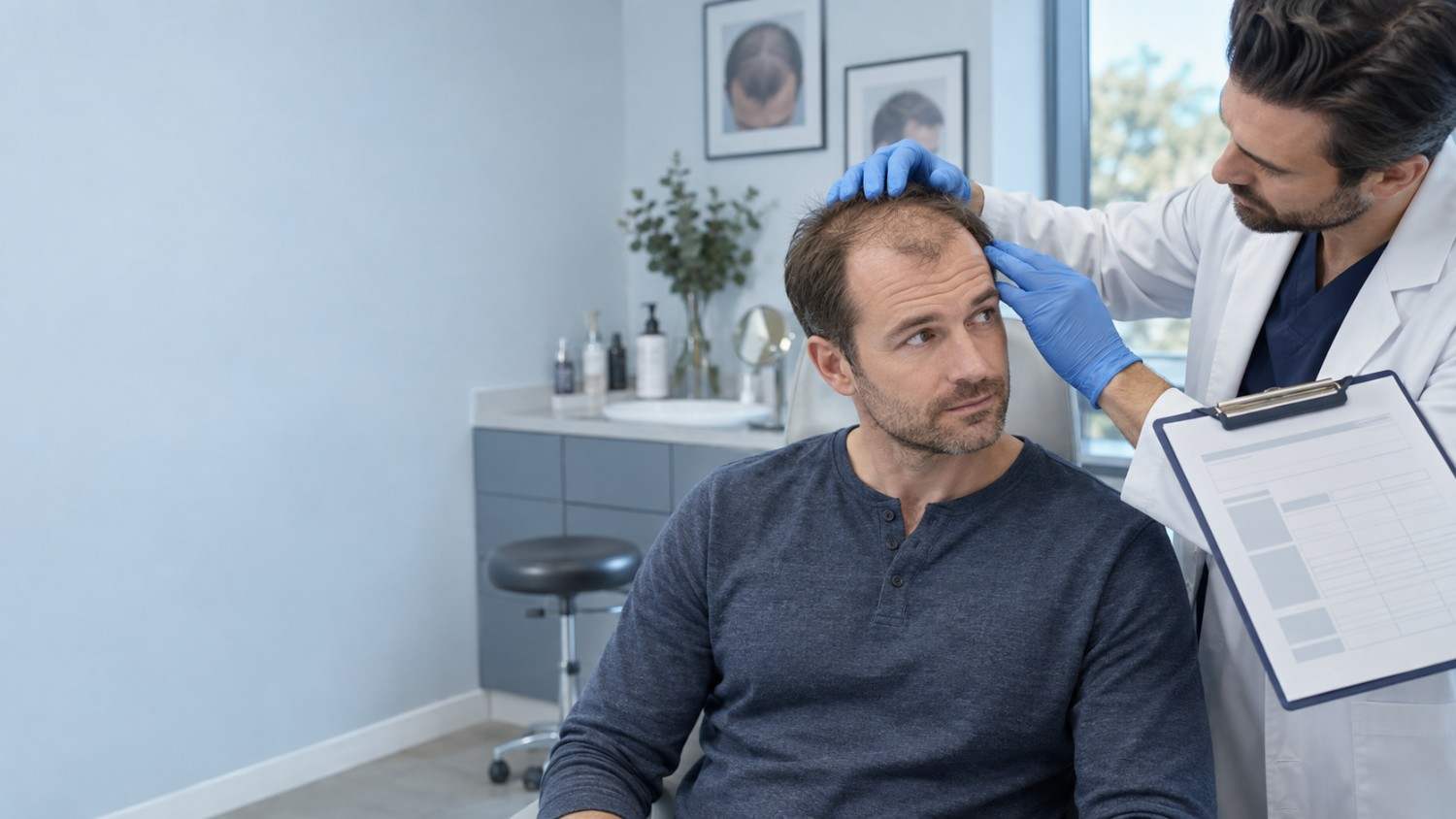 fair price for hair restoration